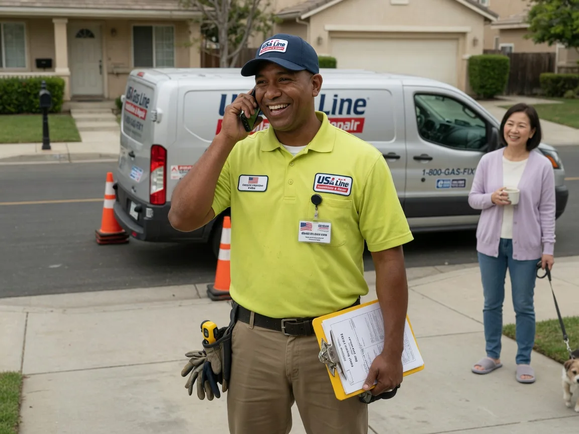 Gas Line Installation Chico, TX FAQs